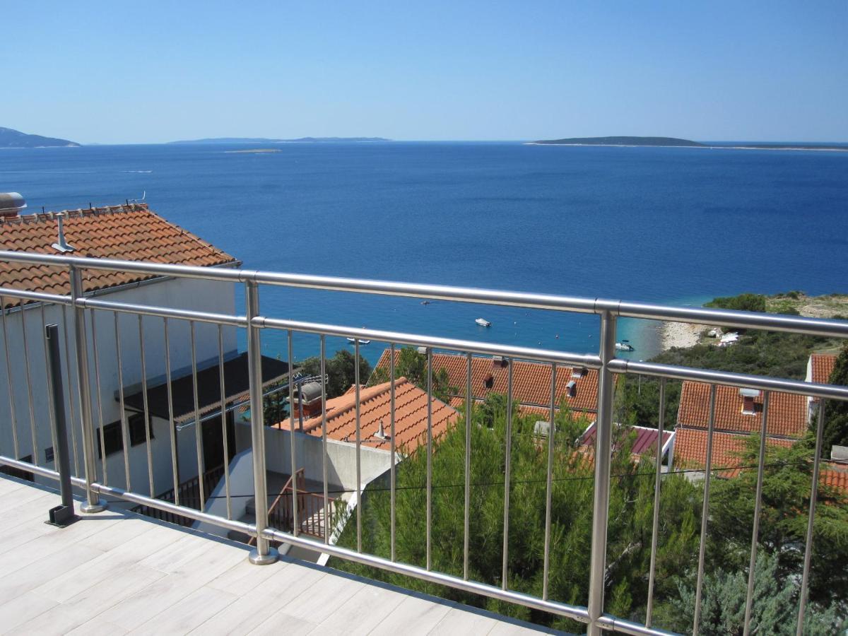 Apartman Zaglav Appartement Martinšćica Buitenkant foto