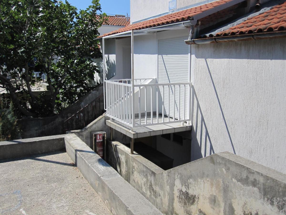 Apartman Zaglav Appartement Martinšćica Buitenkant foto