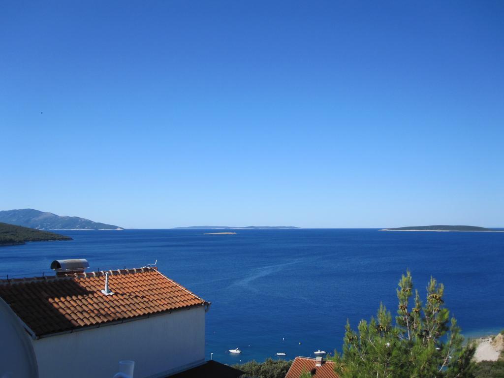 Apartman Zaglav Appartement Martinšćica Buitenkant foto