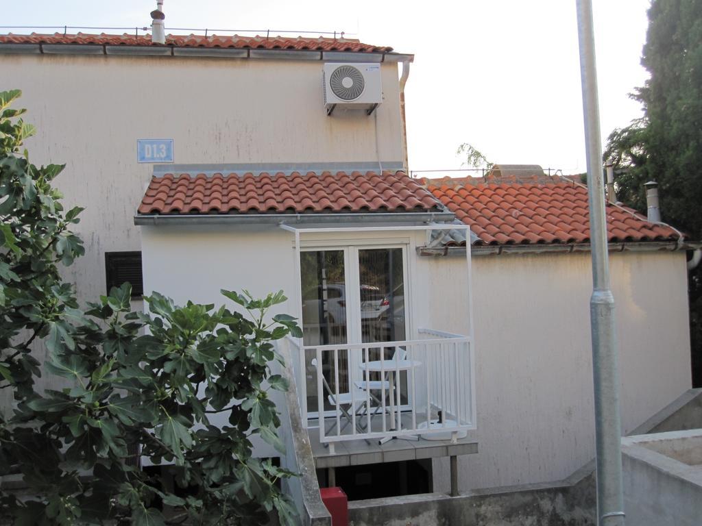 Apartman Zaglav Appartement Martinšćica Buitenkant foto