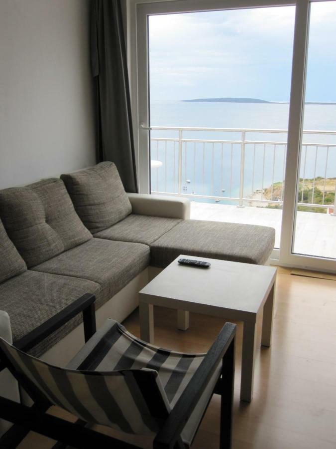 Apartman Zaglav Appartement Martinšćica Buitenkant foto