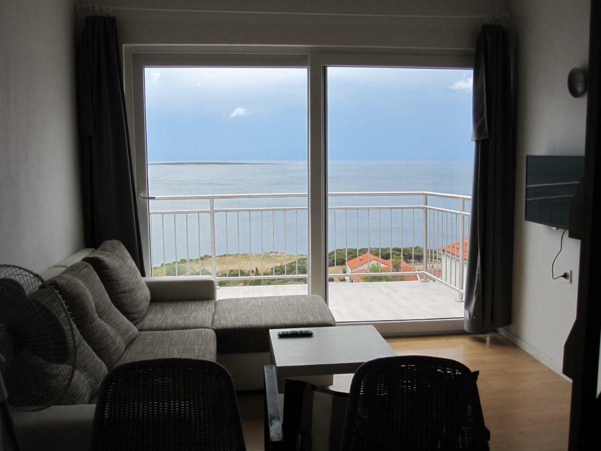Apartman Zaglav Appartement Martinšćica Buitenkant foto